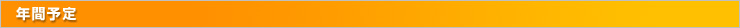 年間予定